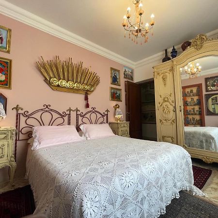B&B Villa Giorgia Taormine Extérieur photo