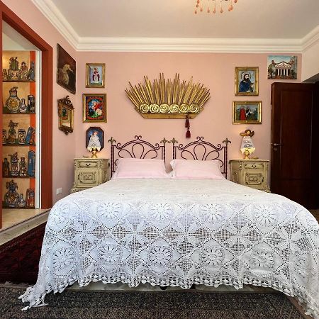 B&B Villa Giorgia Taormine Extérieur photo