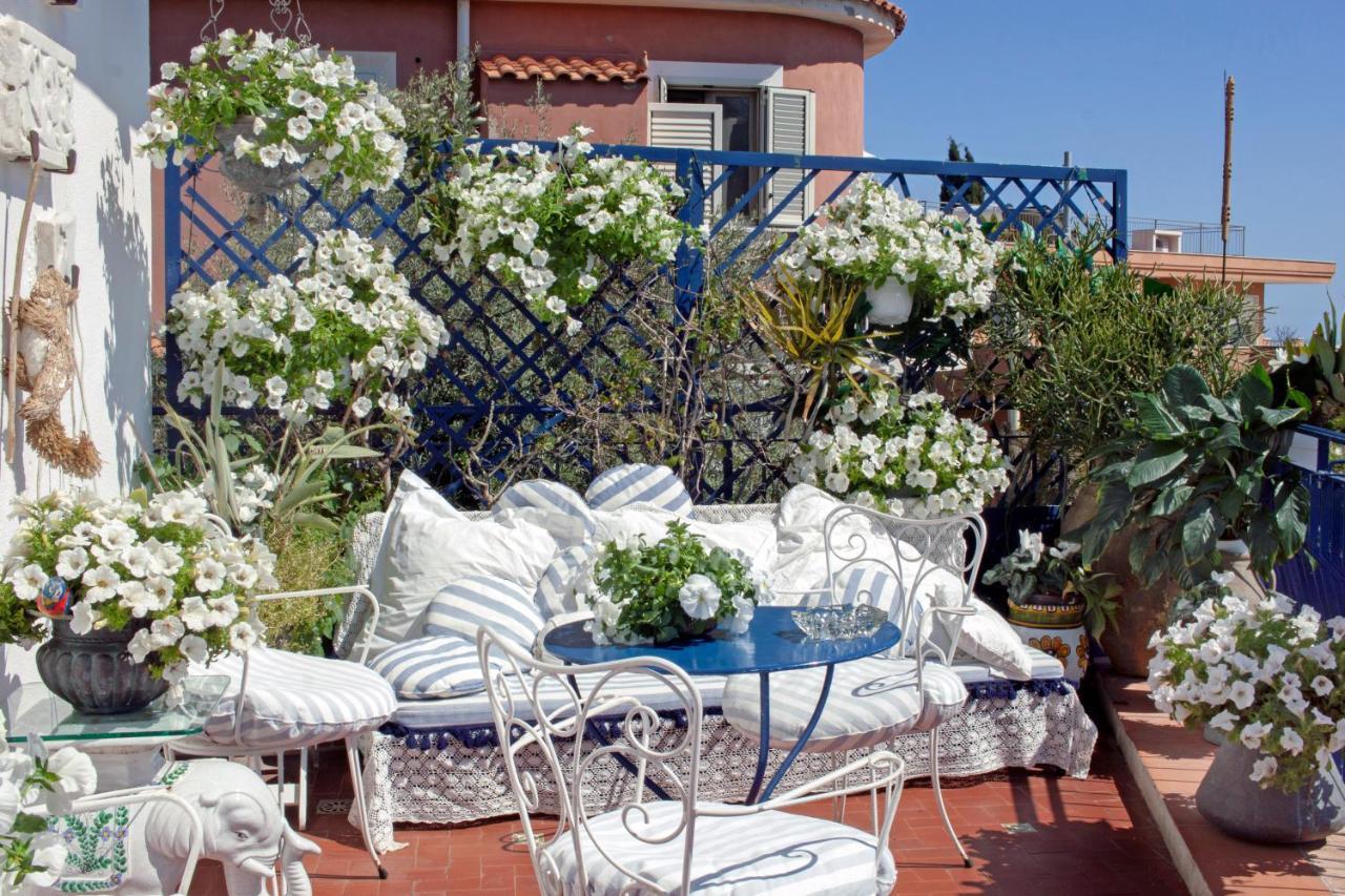 B&B Villa Giorgia Taormine Extérieur photo