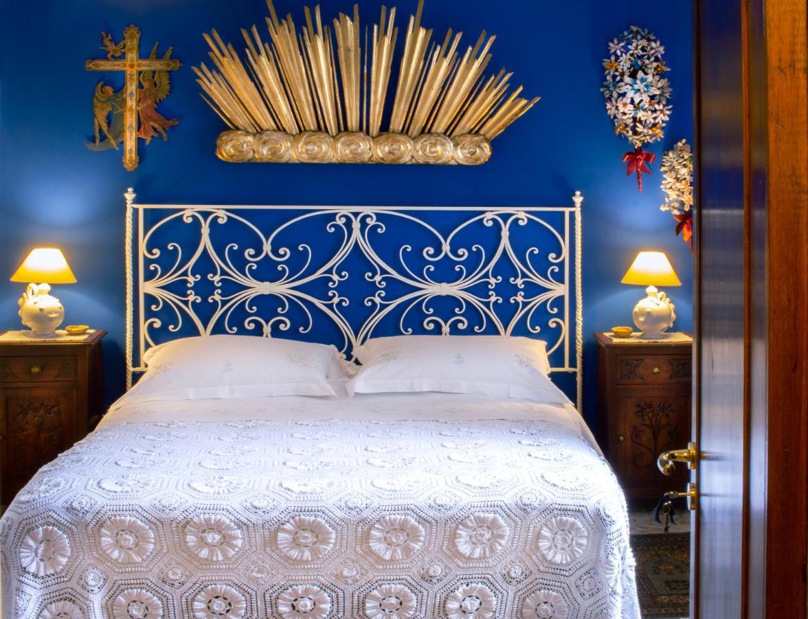 B&B Villa Giorgia Taormine Extérieur photo