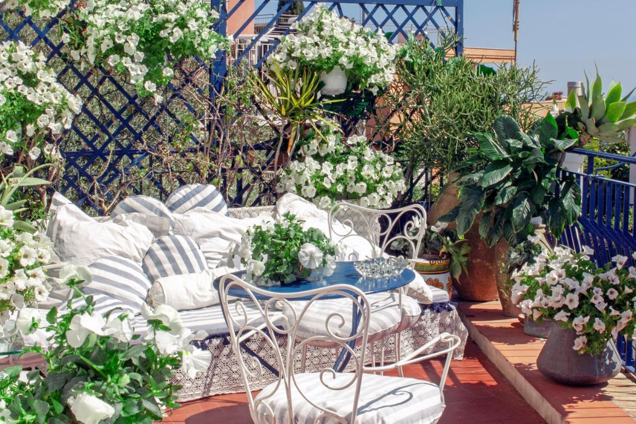 B&B Villa Giorgia Taormine Extérieur photo