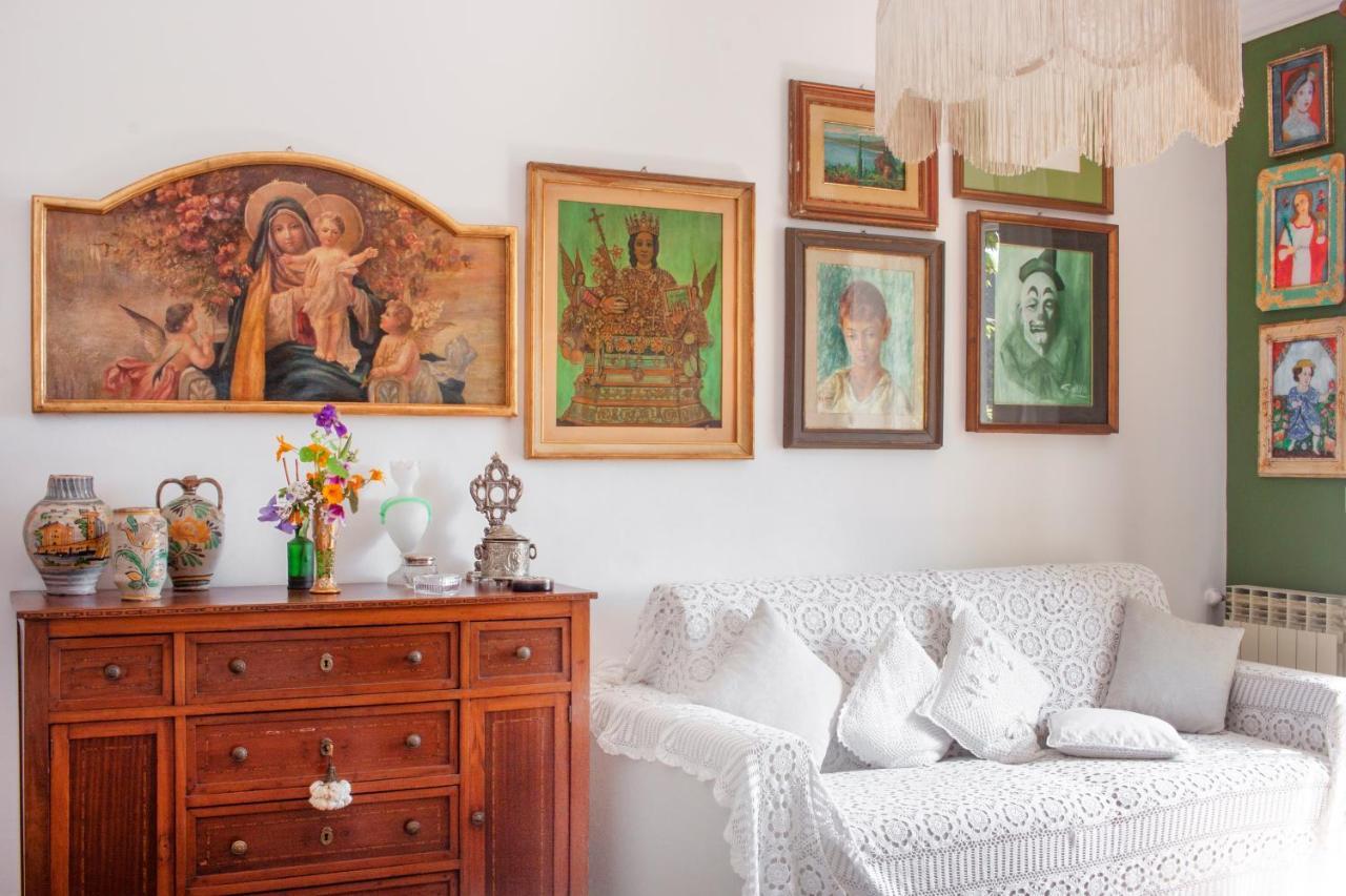 B&B Villa Giorgia Taormine Extérieur photo