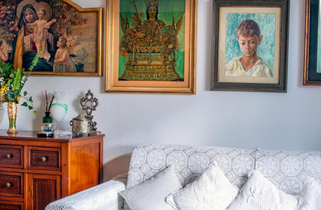 B&B Villa Giorgia Taormine Extérieur photo