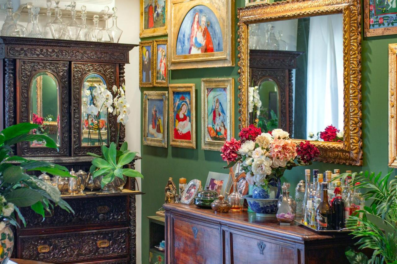 B&B Villa Giorgia Taormine Extérieur photo