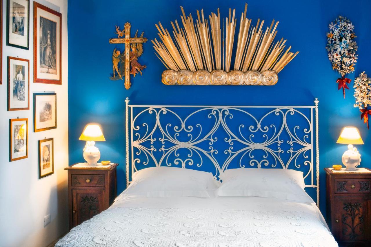 B&B Villa Giorgia Taormine Extérieur photo