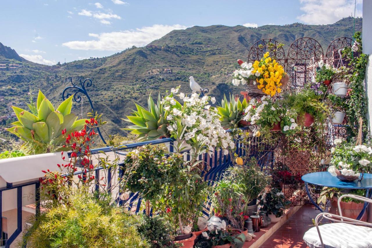 B&B Villa Giorgia Taormine Extérieur photo