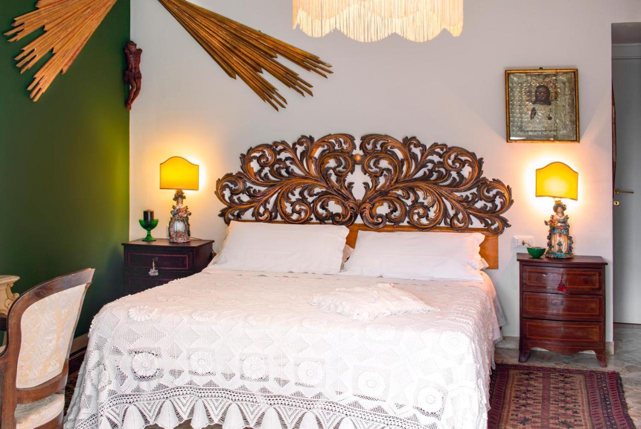 B&B Villa Giorgia Taormine Extérieur photo