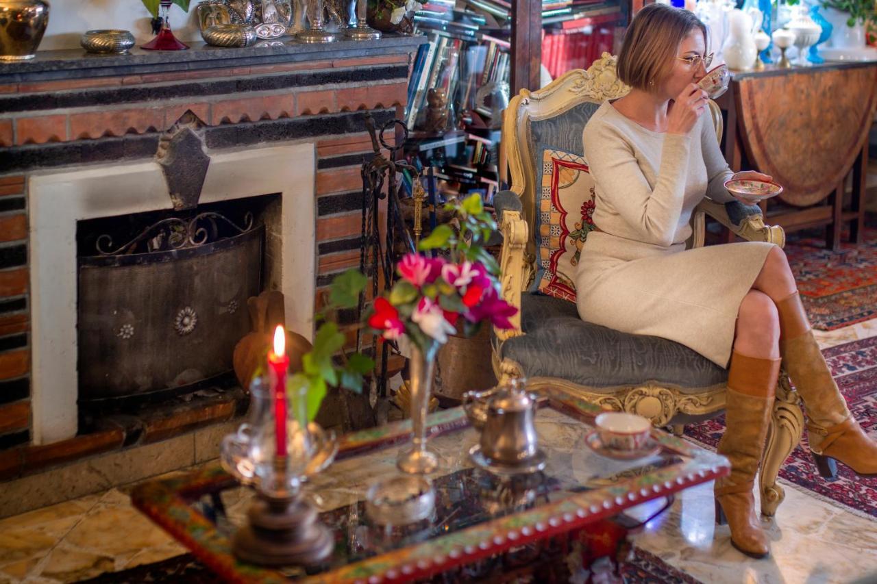 B&B Villa Giorgia Taormine Extérieur photo