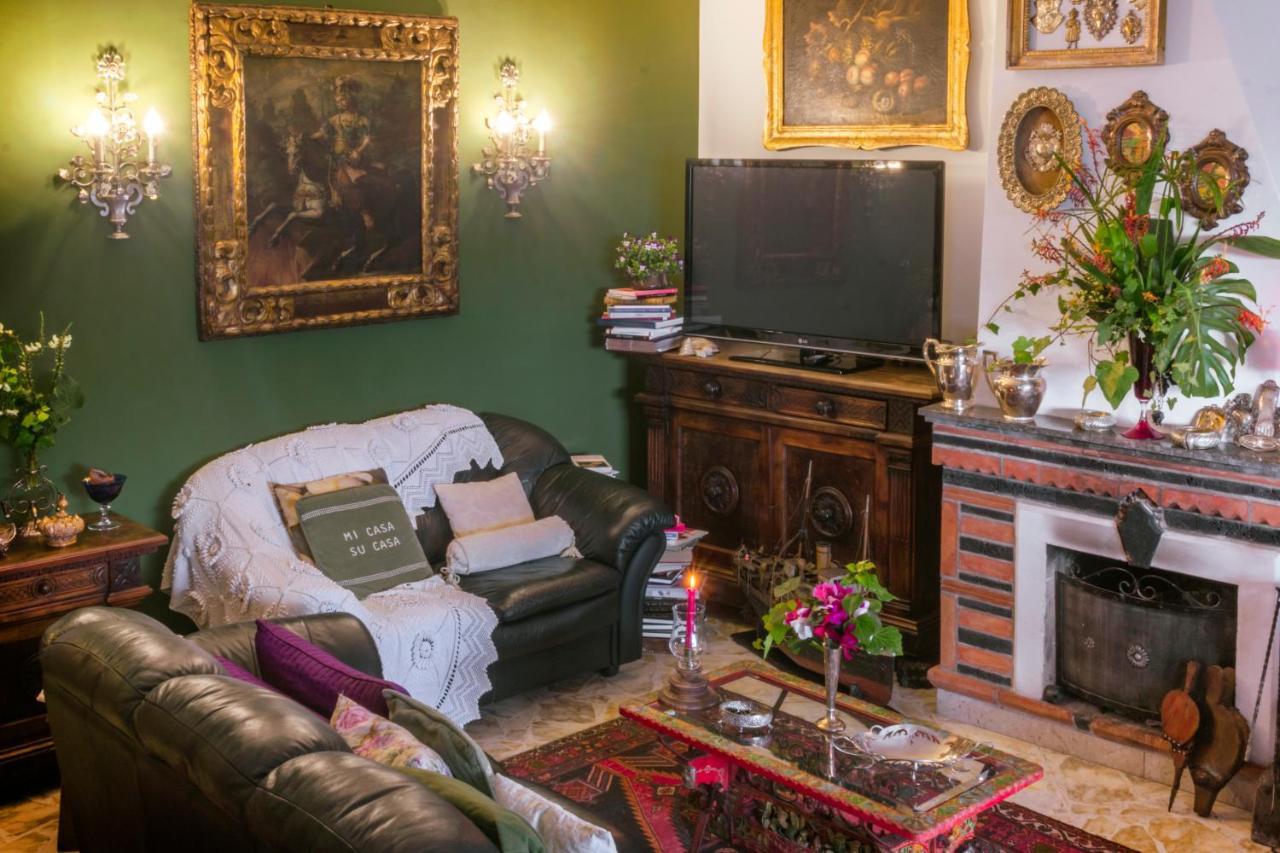B&B Villa Giorgia Taormine Extérieur photo