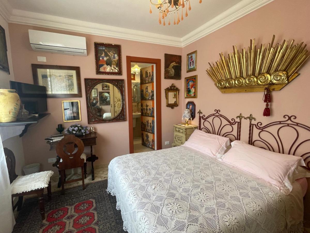 B&B Villa Giorgia Taormine Extérieur photo