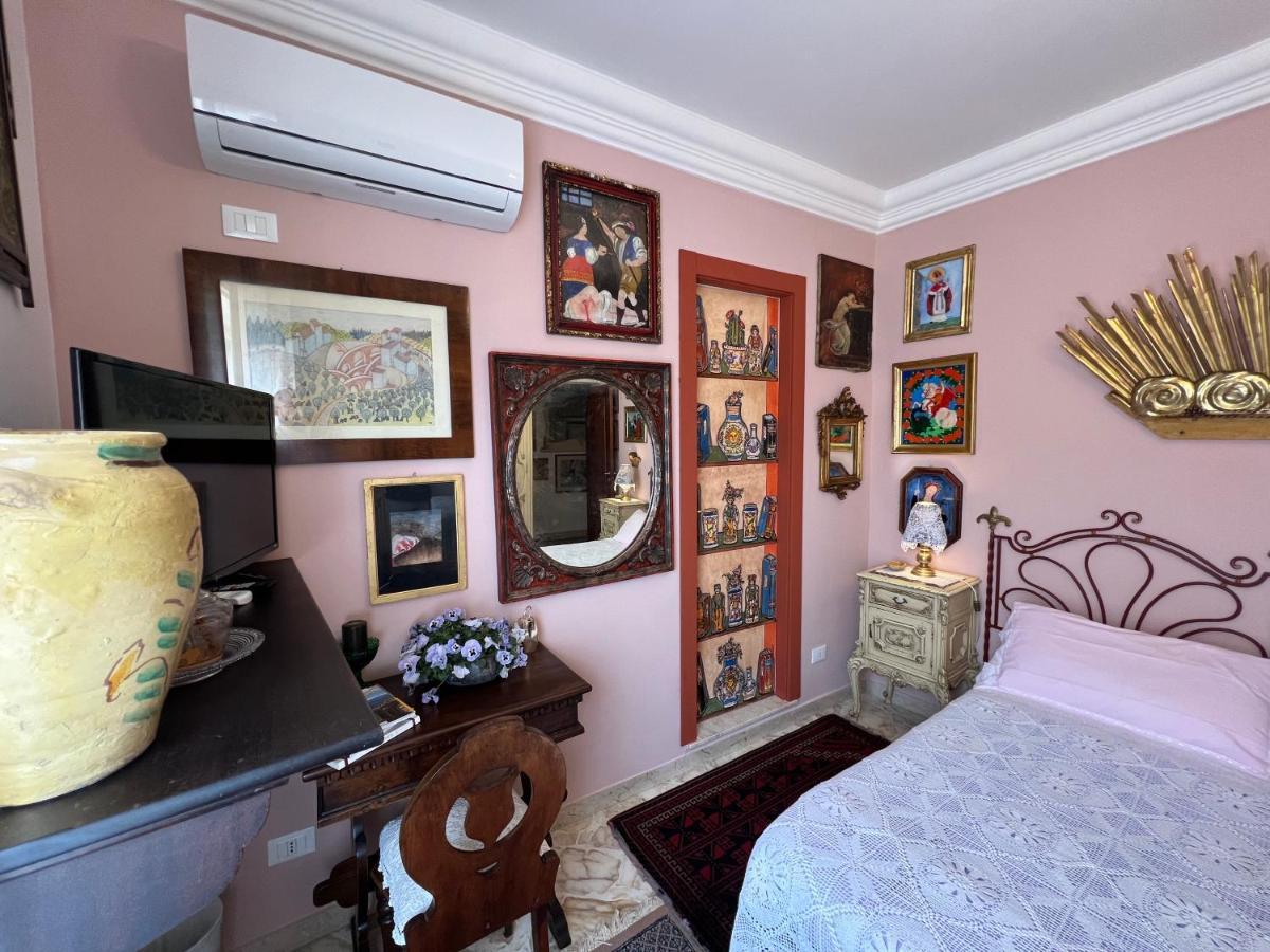 B&B Villa Giorgia Taormine Extérieur photo