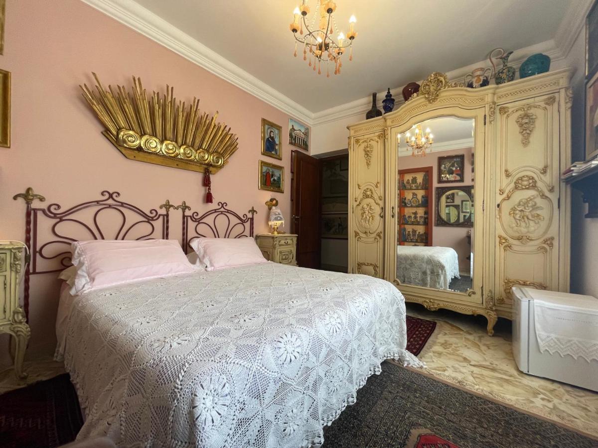 B&B Villa Giorgia Taormine Extérieur photo