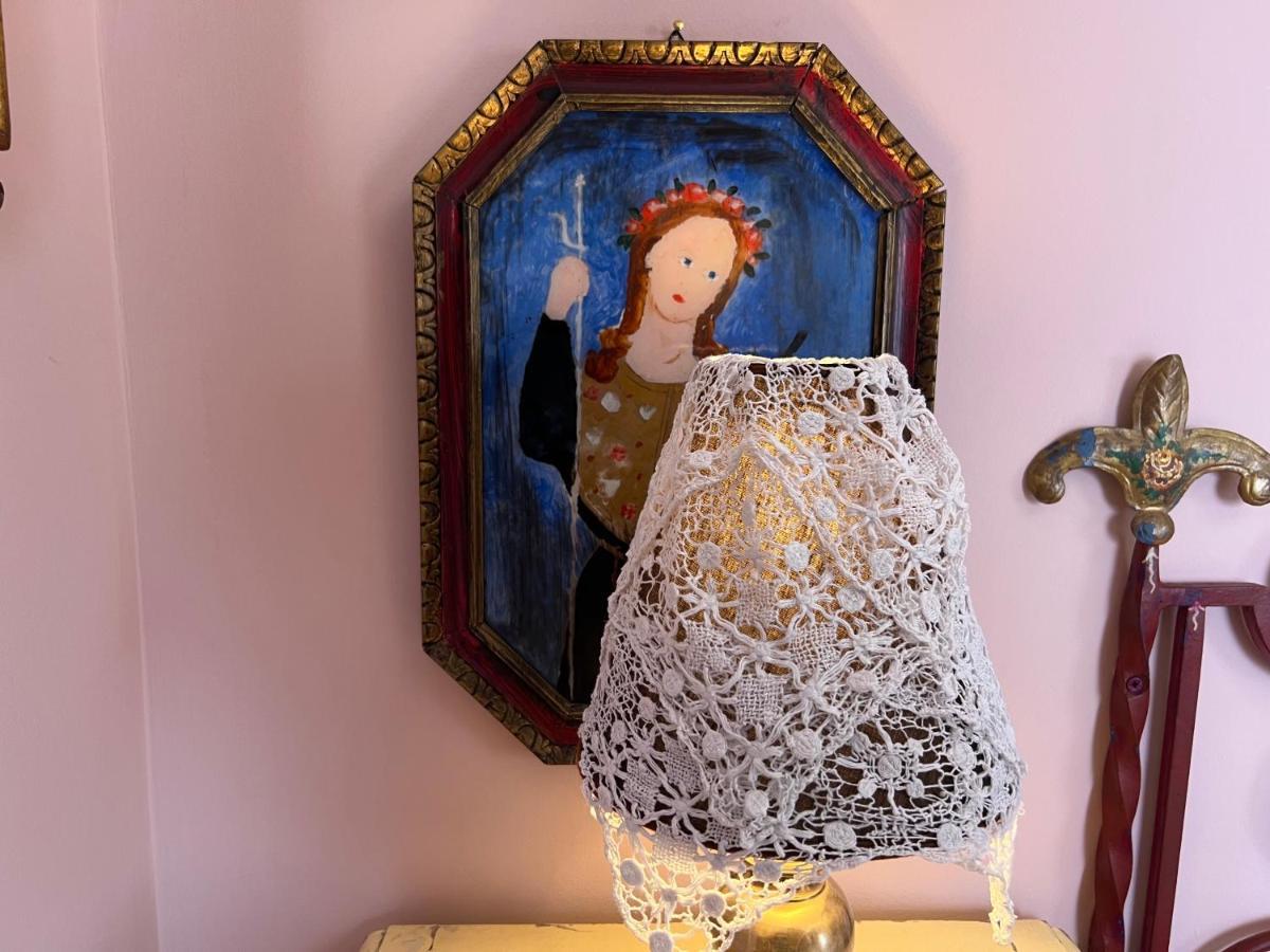 B&B Villa Giorgia Taormine Extérieur photo