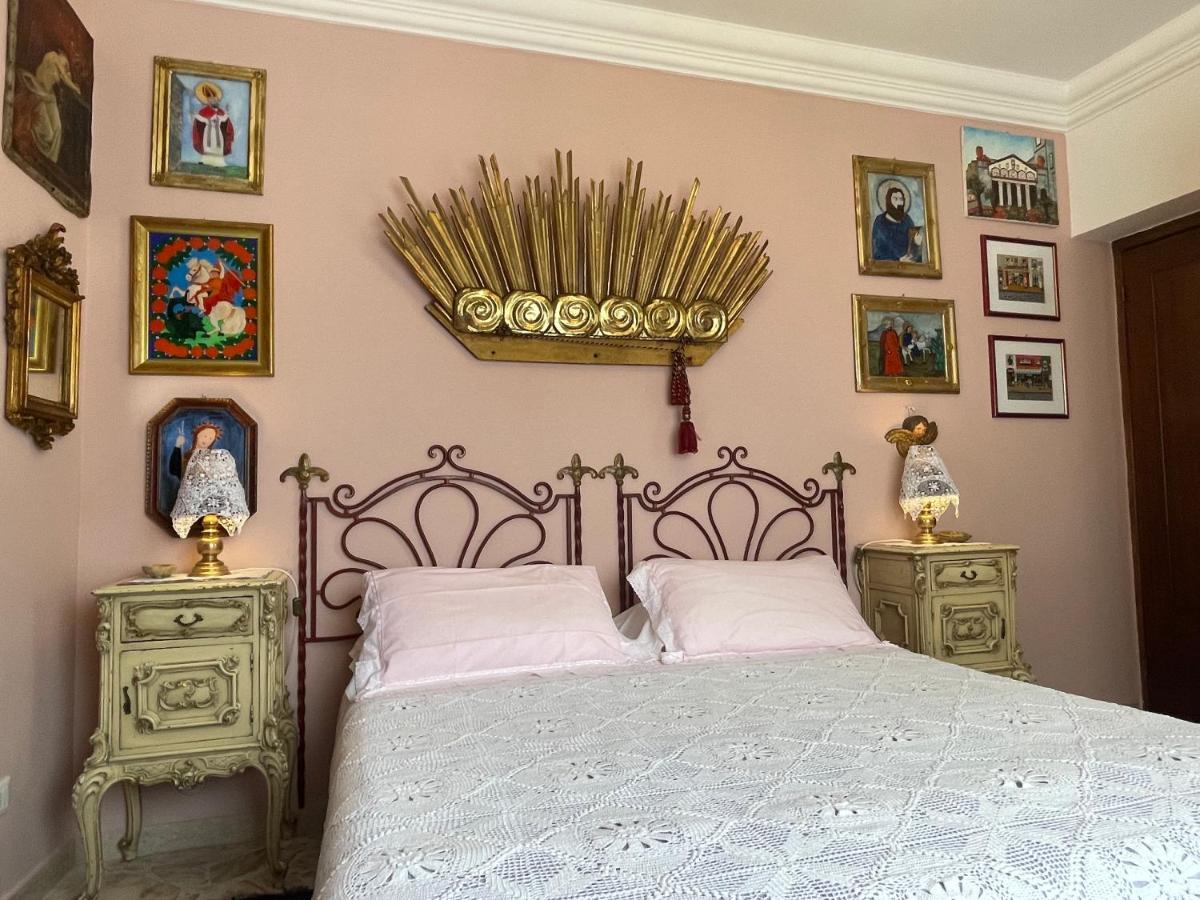 B&B Villa Giorgia Taormine Extérieur photo
