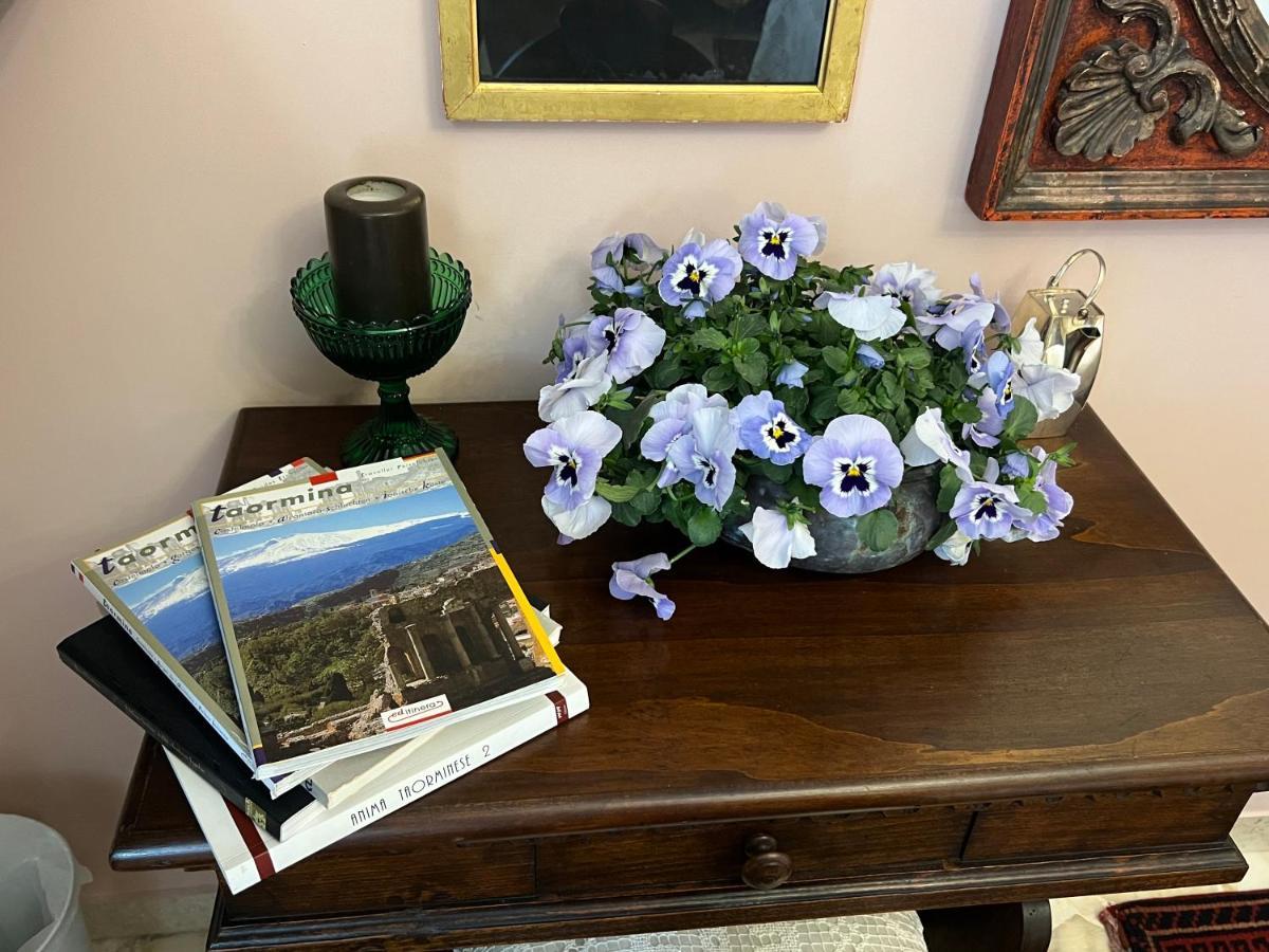 B&B Villa Giorgia Taormine Extérieur photo