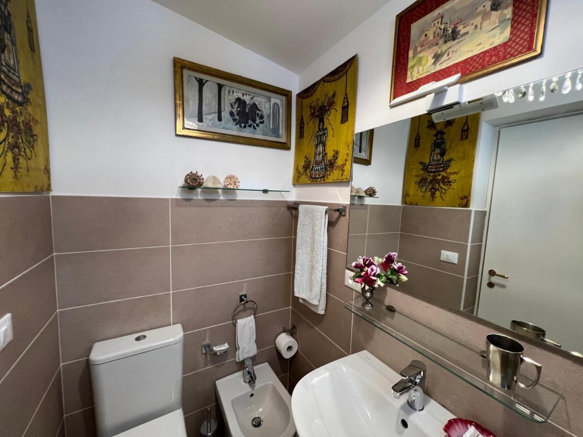 B&B Villa Giorgia Taormine Extérieur photo