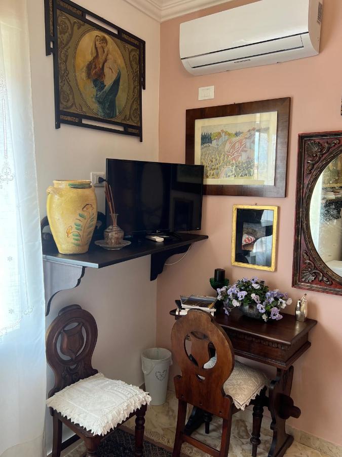 B&B Villa Giorgia Taormine Extérieur photo