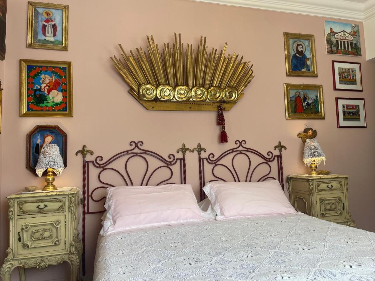 B&B Villa Giorgia Taormine Extérieur photo